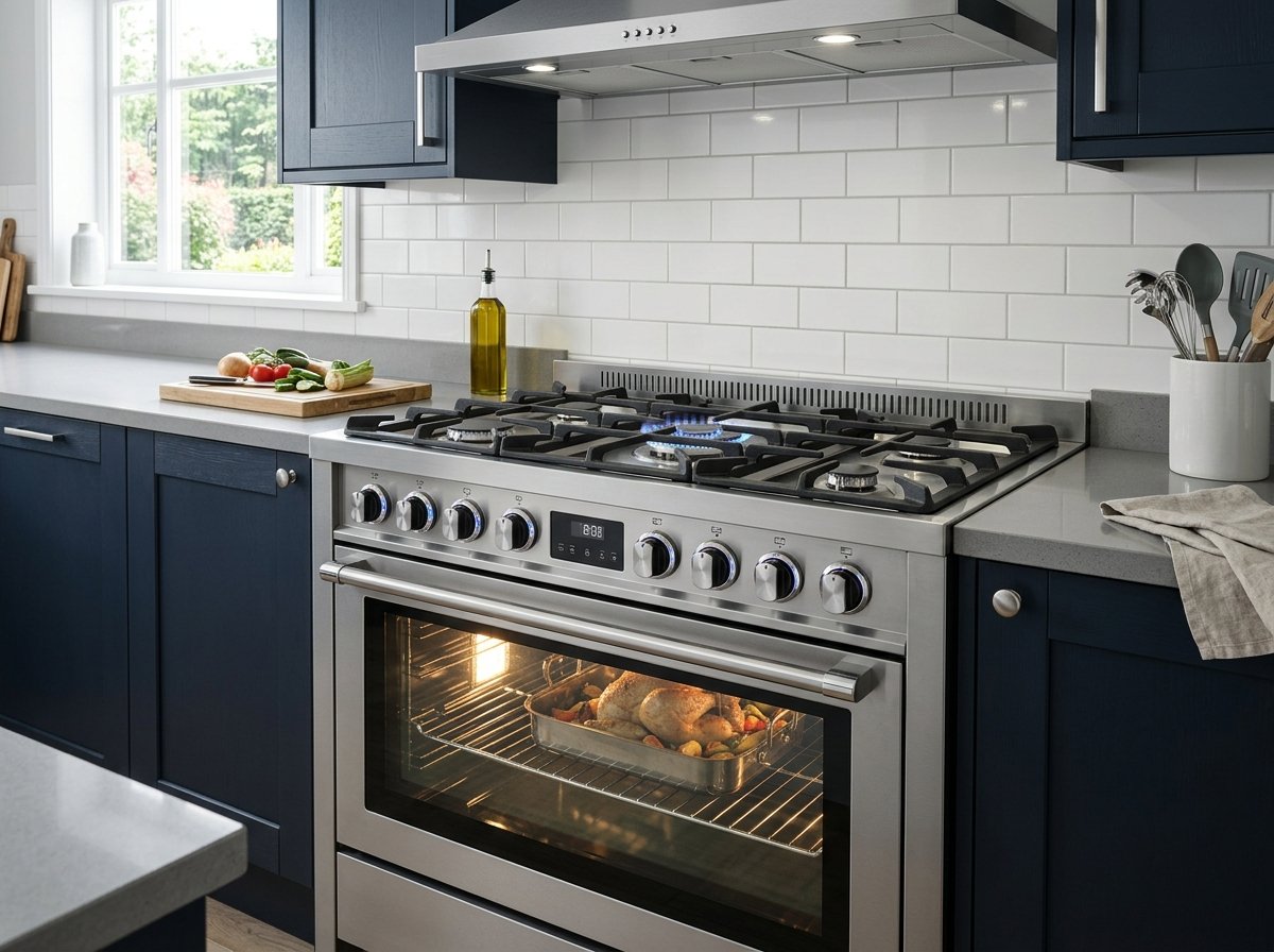 Cooking Range Repair Service