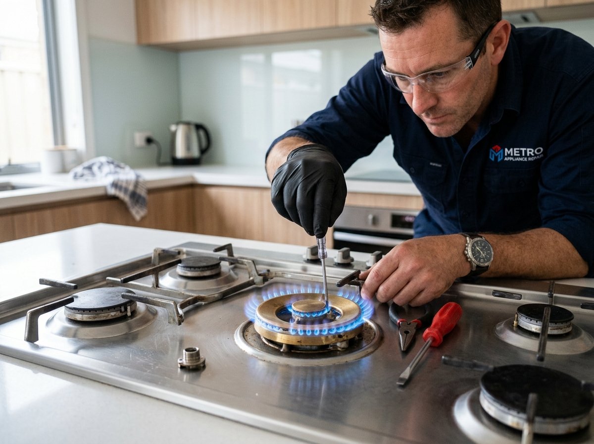 Gas Stove Repair Service
