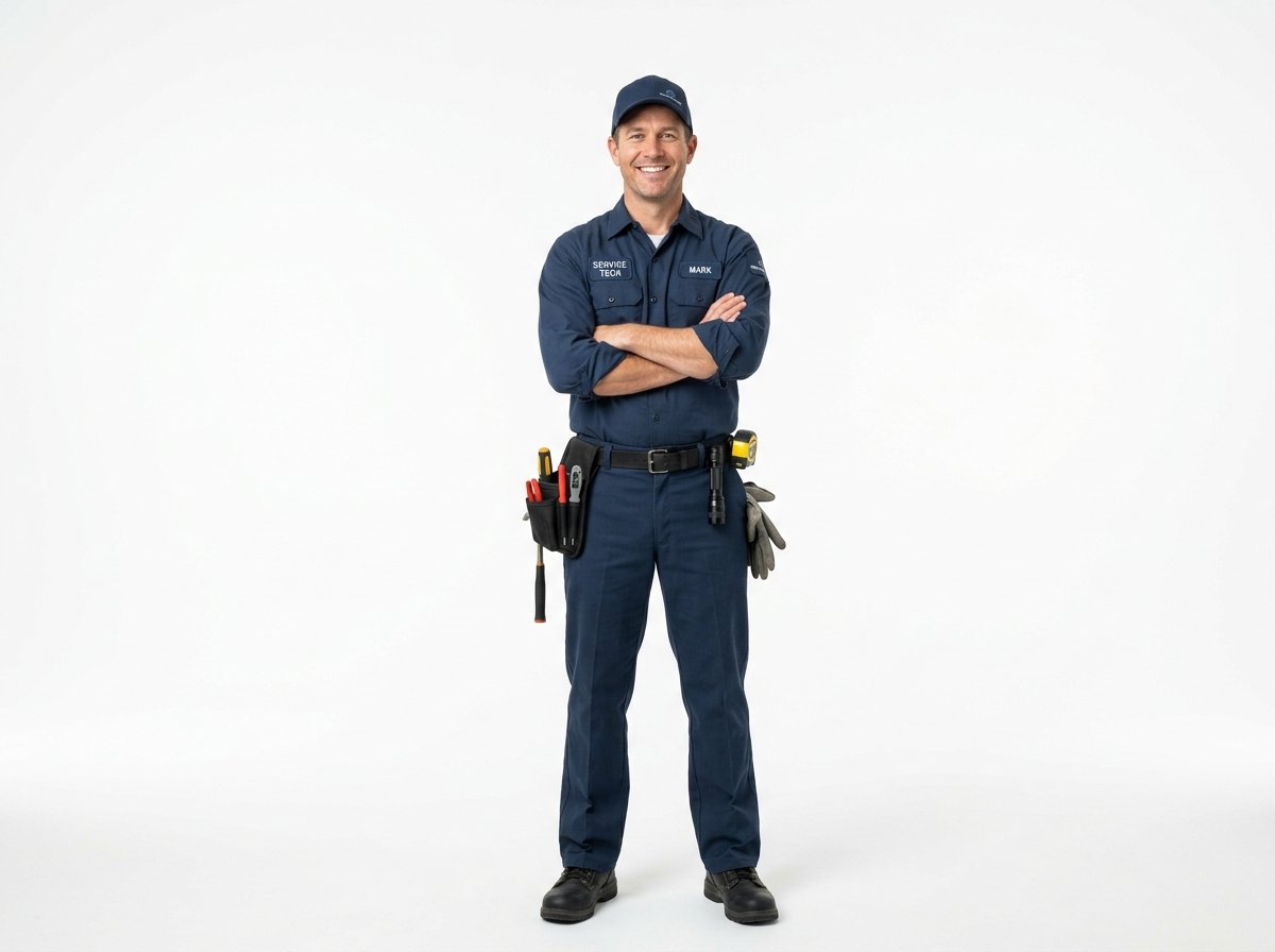 Certified Kitchen Repair Technician